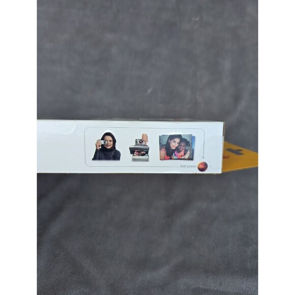 Kodak EasyShare PH-40 Color Cartridge & Photo Paper Kit 40 4x6 in Photos - Picture 6 of 10